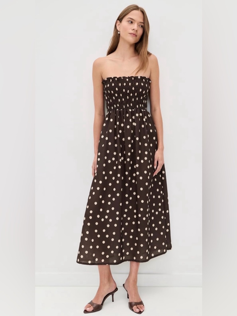 The Drift Dress NWT (originally $350)